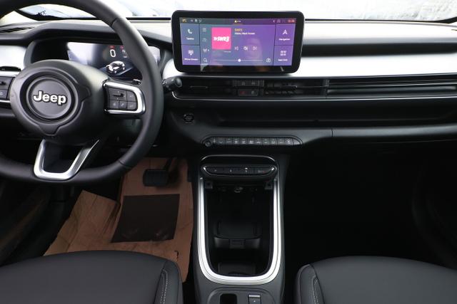 Jeep Avenger Summit MHEV Pano Leder Nav JBL 18Z 