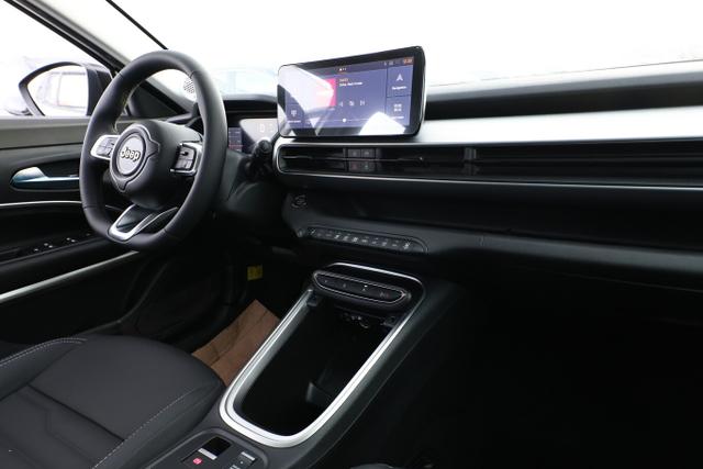 Jeep Avenger Summit MHEV Pano Leder Nav JBL 18Z 