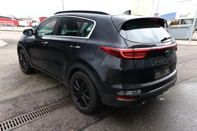 Kia Sportage Black Edition 1.6 GDI 132 Leder LED Nav 