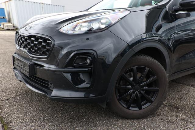 Kia Sportage Black Edition 1.6 GDI 132 Leder LED Nav 