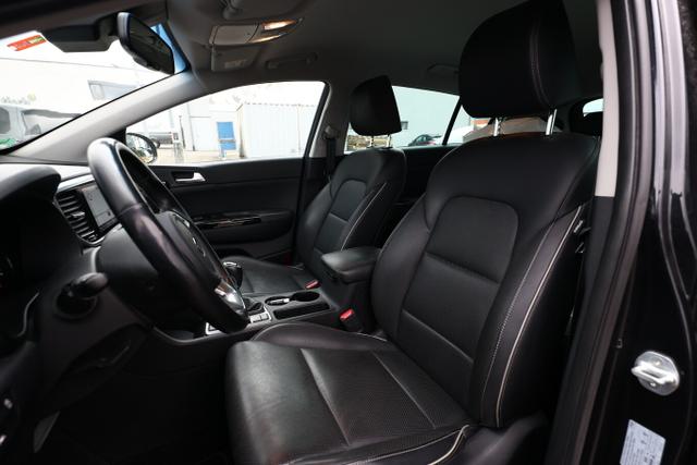 Kia Sportage Black Edition 1.6 GDI 132 Leder LED Nav 