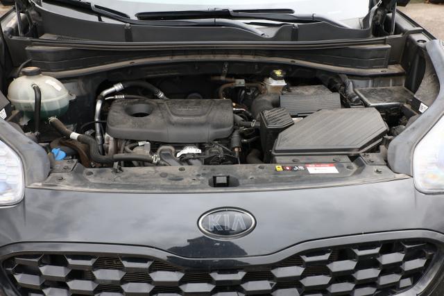 Kia Sportage Black Edition 1.6 GDI 132 Leder LED Nav 
