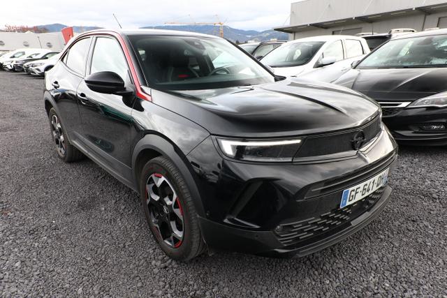 Opel Mokka GS Line 1.2 Turbo 130 Aut. LED Nav LM18Z 