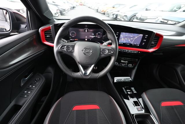Opel Mokka GS Line 1.2 Turbo 130 Aut. LED Nav LM18Z 