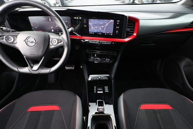 Opel Mokka GS Line 1.2 Turbo 130 Aut. LED Nav LM18Z 