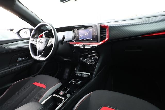 Opel Mokka GS Line 1.2 Turbo 130 Aut. LED Nav LM18Z 