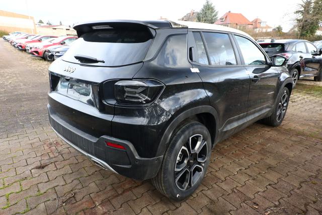 Jeep Avenger Summit MHEV Pano Leder Nav JBL 18Z 