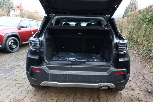 Jeep Avenger Summit MHEV Pano Leder Nav JBL 18Z 