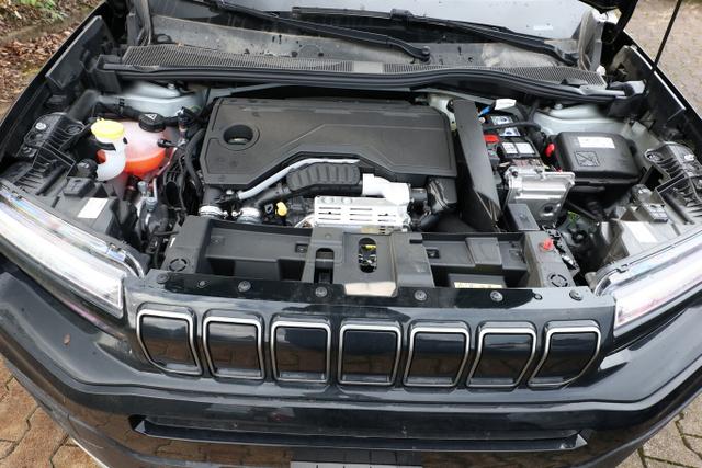 Jeep Avenger Summit MHEV Pano Leder Nav JBL 18Z 