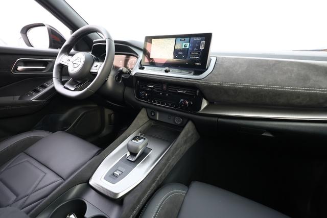 Qashqai N-DESIGN AT Leder Pano LM20 HUD eHK SHZ 