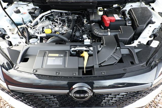 Qashqai N-DESIGN AT Leder Pano LM20 HUD eHK SHZ 