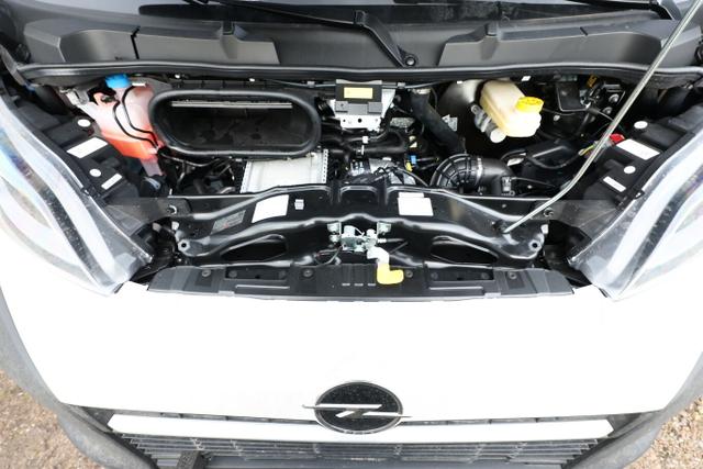 Opel Movano DoKa Pritsche 2.2 BHDi 140 35+ L4 Kam 7" 