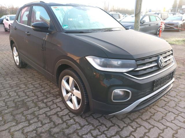 Volkswagen T-Cross - Style 1.5 TSI 150 DSG LED Nav ACC DigCo