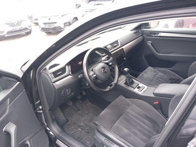 Skoda Superb Combi Style 1.5 TSI 150 LED Nav ACC ViCo 