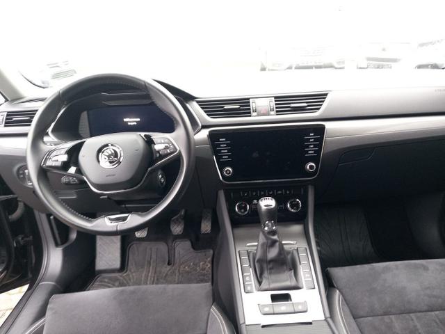 Skoda Superb Combi Style 1.5 TSI 150 LED Nav ACC ViCo 