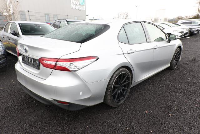 Toyota Camry Executive Hybrid 2.5 VVTi 218 CVT LED Nav 