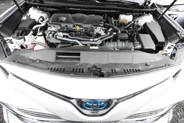 Toyota Camry Executive Hybrid 2.5 VVTi 218 CVT LED Nav 
