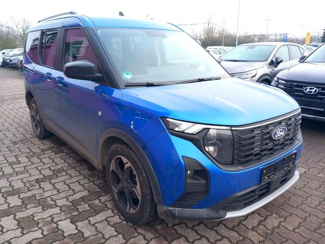 Tourneo Courier Active 1.0 EcoBoost 125 Nav ACC 