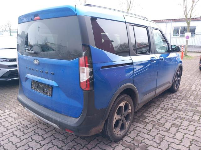 Tourneo Courier Active 1.0 EcoBoost 125 Nav ACC 