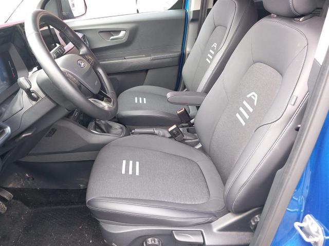 Tourneo Courier Active 1.0 EcoBoost 125 Nav ACC 