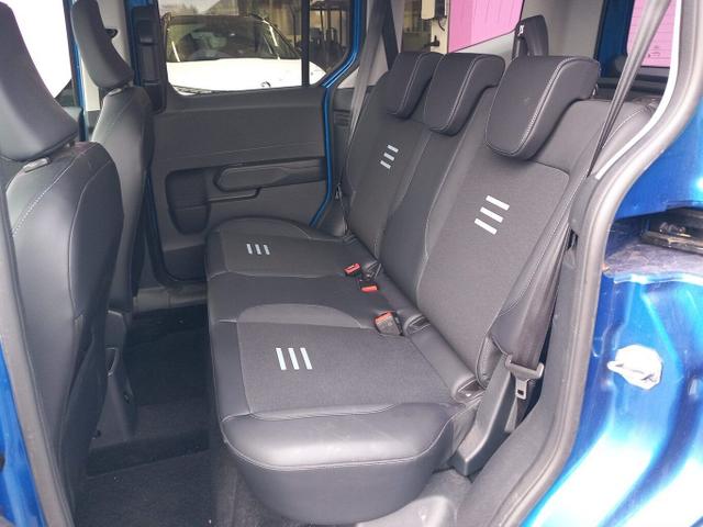 Tourneo Courier Active 1.0 EcoBoost 125 Nav ACC 