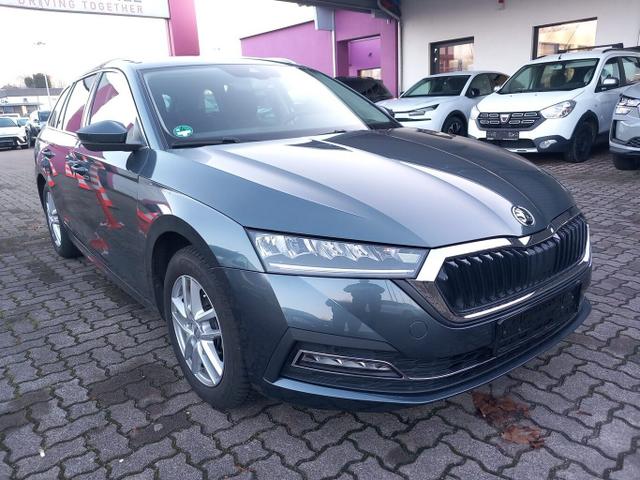 Skoda Octavia Combi - Style 2.0 TDI 150 DSG Nav ACC HUD