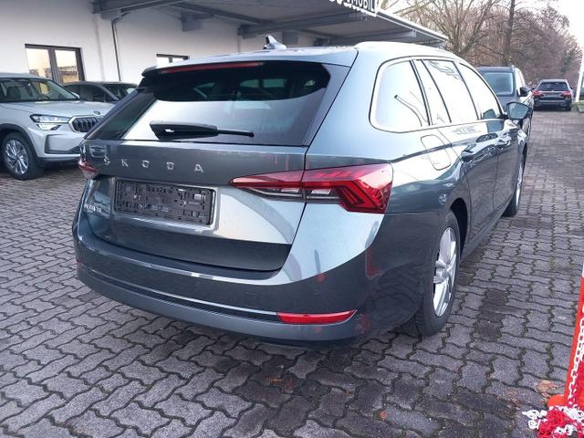 Skoda Octavia Combi Style 2.0 TDI 150 DSG Nav ACC HUD 