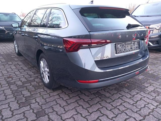 Skoda Octavia Combi Style 2.0 TDI 150 DSG Nav ACC HUD 