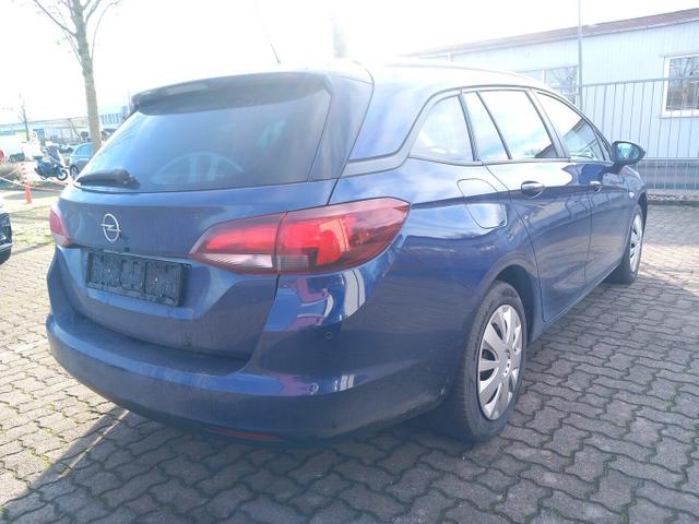 Opel Astra Caravan Edition K 1.2 Turbo 110 LED Kam PDC LM16Z 