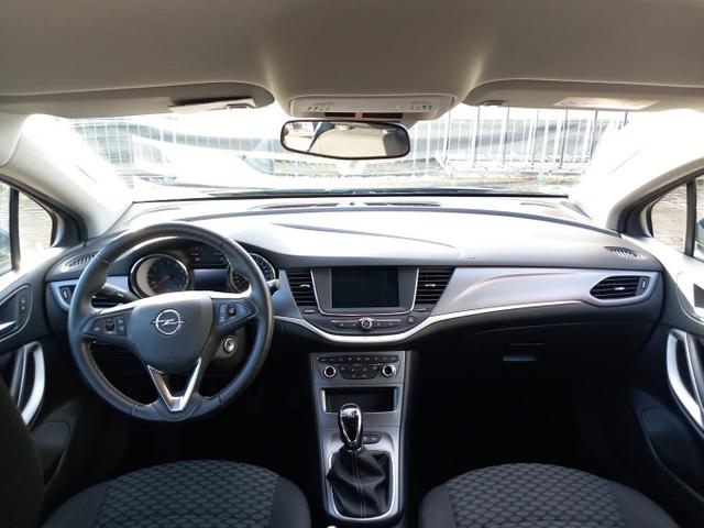 Opel Astra Caravan Edition K 1.2 Turbo 110 LED Kam PDC LM16Z 