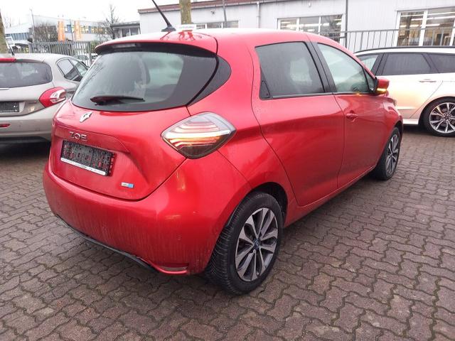 Renault ZOE Intens ZE50 R135 Kaufbatterie CCS LED Nav 