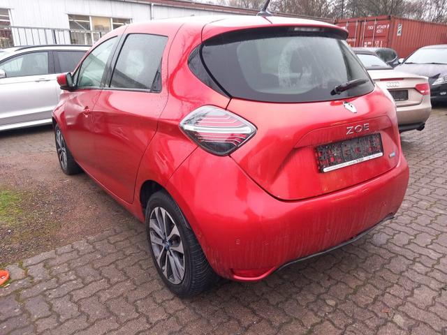 Renault ZOE Intens ZE50 R135 Kaufbatterie CCS LED Nav 