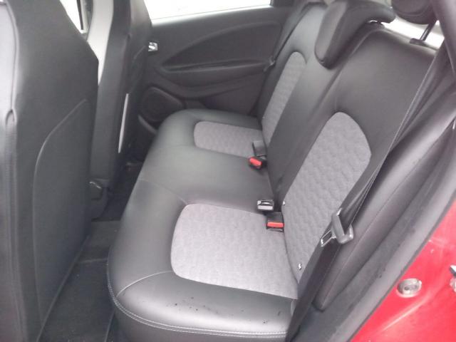 Renault ZOE Intens ZE50 R135 Kaufbatterie CCS LED Nav 