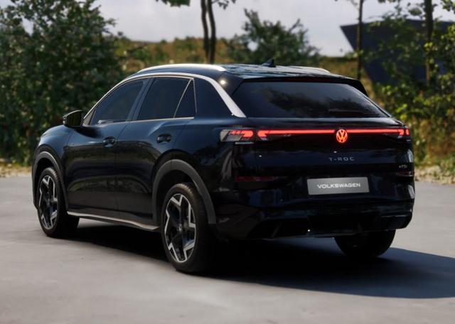 Volkswagen T-Roc R-Line DSG neuMod eHk LM18Z SHZ Keyl 3JGar 