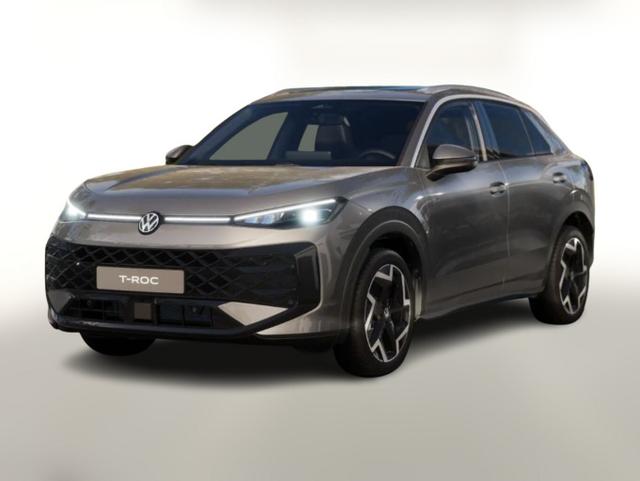 Volkswagen T-Roc - R-Line DSG neuMod Pano Nav eHk LM18Z 3JGar