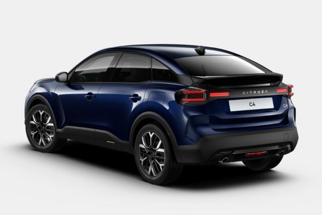 C4 MAX MHEV ACC Nav Keyl Totw 2xPDC Kam CarPlay LED 