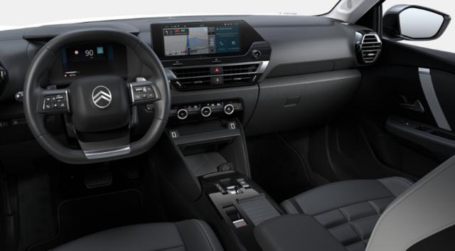 Citro&euml;n C4 MAX MHEV ACC Nav Keyl Totw 2xPDC Kam CarPlay LED 