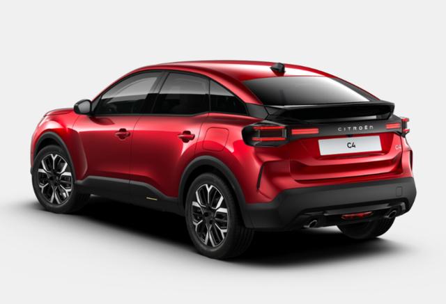 C4 MAX MHEV ACC Nav Keyl Totw 2xPDC Kam CarPlay LED 