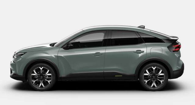 C4 MAX MHEV ACC Nav Keyl Totw 2xPDC Kam CarPlay LED 