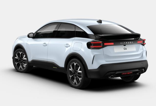 C4 MAX MHEV ACC Nav Keyl Totw 2xPDC Kam CarPlay LED 