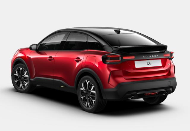 Citro&euml;n C4 MAX MHEV ACC Nav Keyl Totw 2xPDC Kam CarPlay LED 