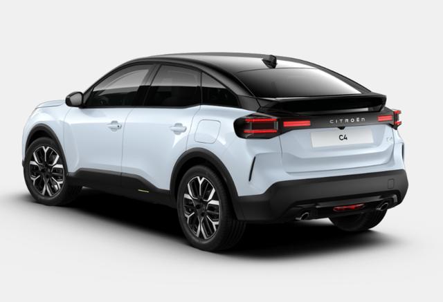 C4 MAX MHEV ACC Nav Keyl Totw 2xPDC Kam CarPlay LED 