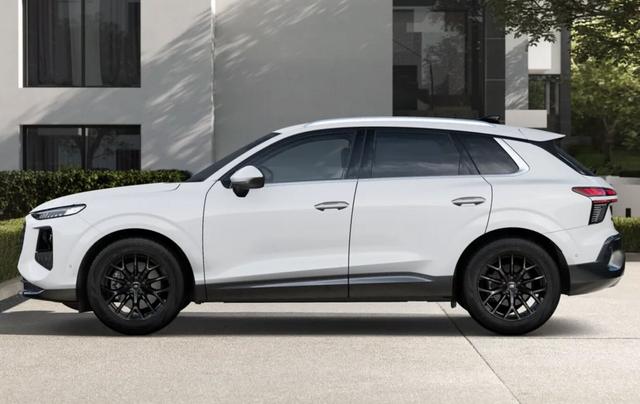 Audi Q3 neuMod Tech LED+ KlimaP Keyl ACC Privacy 18Z 