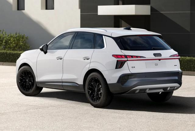 Audi Q3 neuMod Tech LED+ KlimaP Keyl ACC Privacy 18Z 