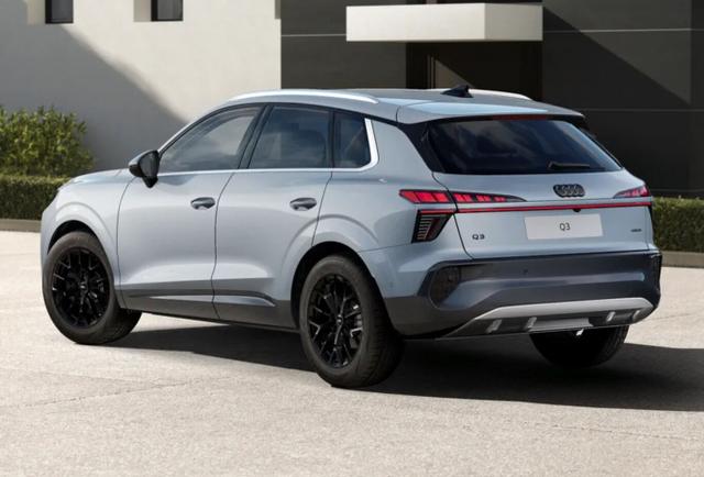 Audi Q3 neuMod Tech LED+ KlimaP Keyl ACC Privacy 18Z 