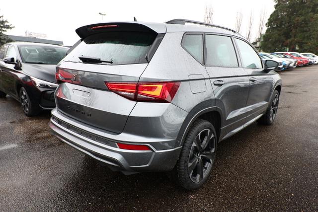 Cupra Ateca DSG Nav Keyl Kam ACC 5JGarantie SHZ+LHZ 