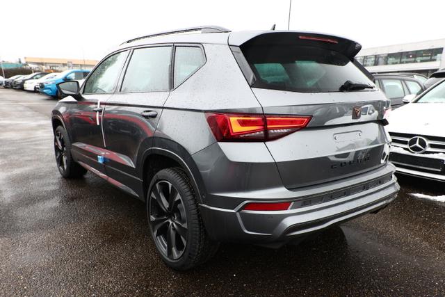 Cupra Ateca DSG Nav Keyl Kam ACC 5JGarantie SHZ+LHZ 