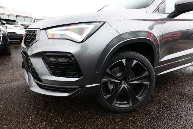 Cupra Ateca DSG Nav Keyl Kam ACC 5JGarantie SHZ+LHZ 