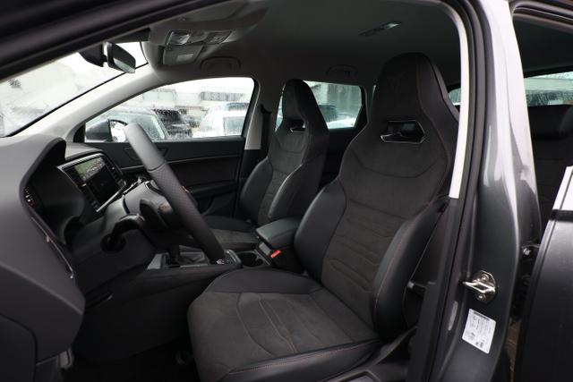 Ateca DSG Nav Keyl Kam ACC 5JGarantie SHZ+LHZ 