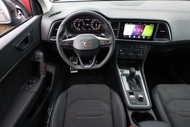 Ateca DSG Nav Keyl Kam ACC 5JGarantie SHZ+LHZ 